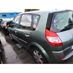 renault scenic ii del año 2004