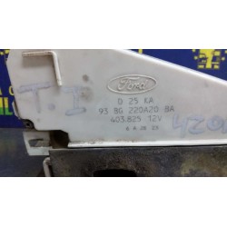 Recambio de cerradura puerta trasera izquierda para ford mondeo berlina (gd) clx referencia OEM IAM 93BG220A20BA  