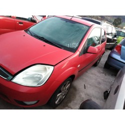 ford fiesta (cbk) del año 2005