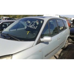 renault scenic ii del año 2004