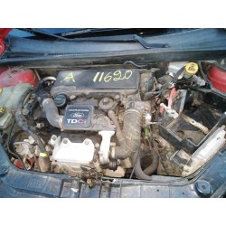 ford fiesta (cbk) del año 2005