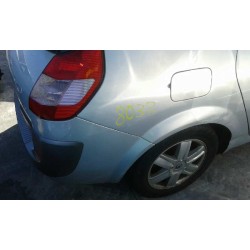 renault scenic ii del año 2004