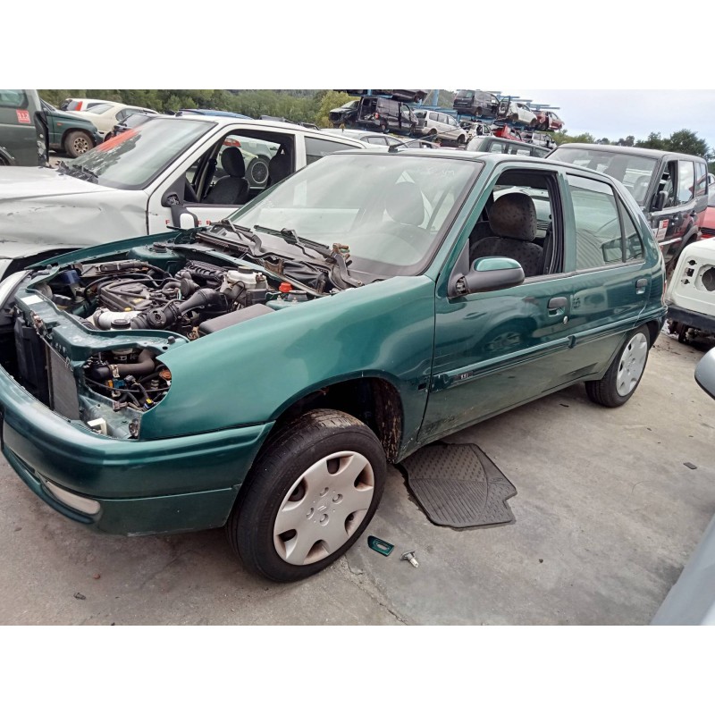 citroen saxo del año 2000