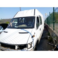 iveco daily caja cerrada (1999 =>) del año 2002