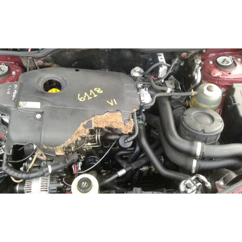 renault megane i fase 2 berlina (ba0) del año 1999