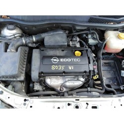 opel astra h berlina del año 2005