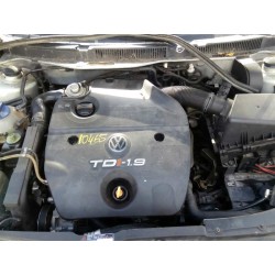 volkswagen bora berlina (1j2) del año 1999