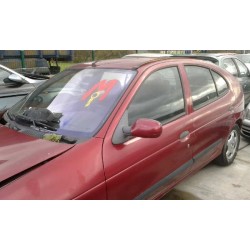 renault megane i fase 2 berlina (ba0) del año 1999