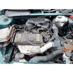 citroen saxo del año 2000