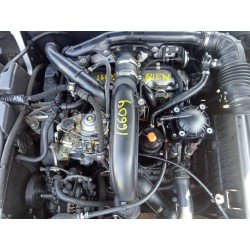 citroen xantia berlina del año 1999