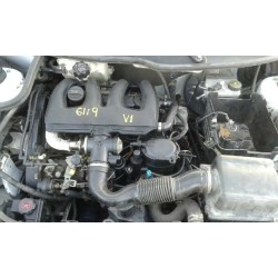 peugeot 206 berlina del año 2001