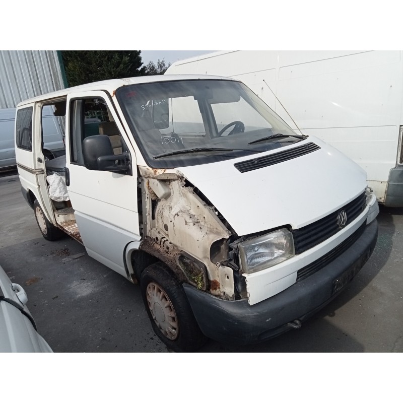 volkswagen t4 transporter/furgoneta (mod. 1991) del año 1997