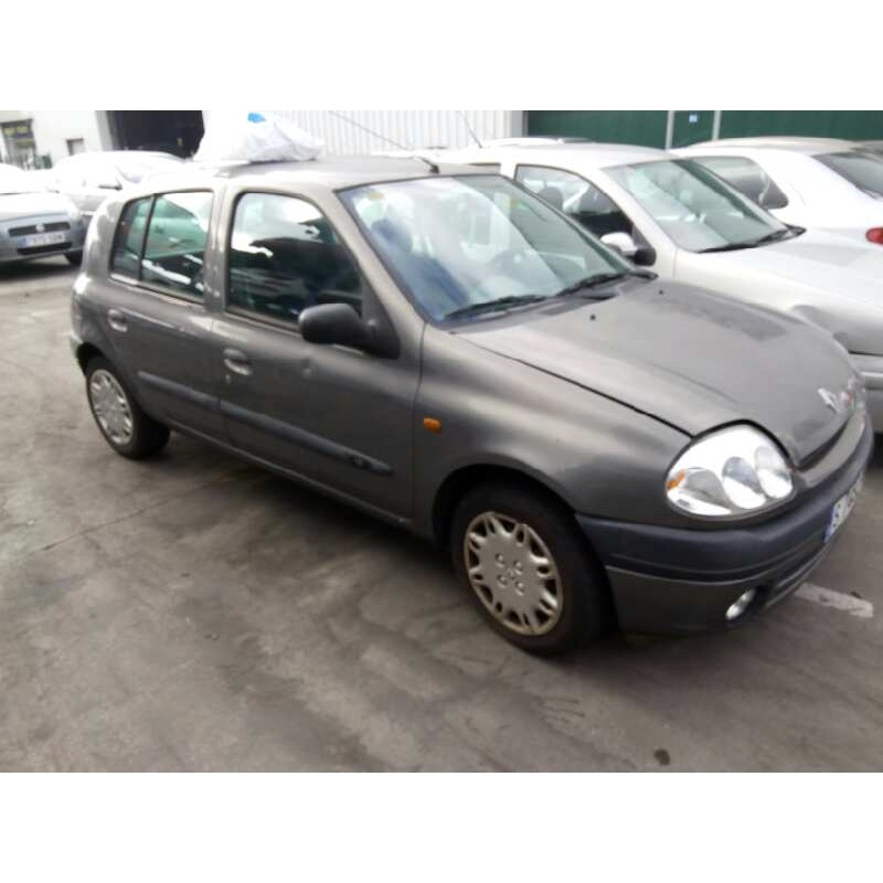 renault clio ii fase i (b/cbo) del año 1999