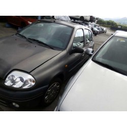 renault clio ii fase i (b/cbo) del año 1999