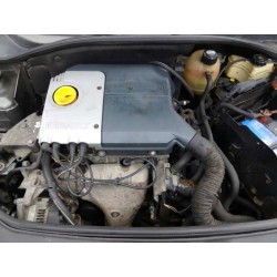 renault clio ii fase i (b/cbo) del año 1999