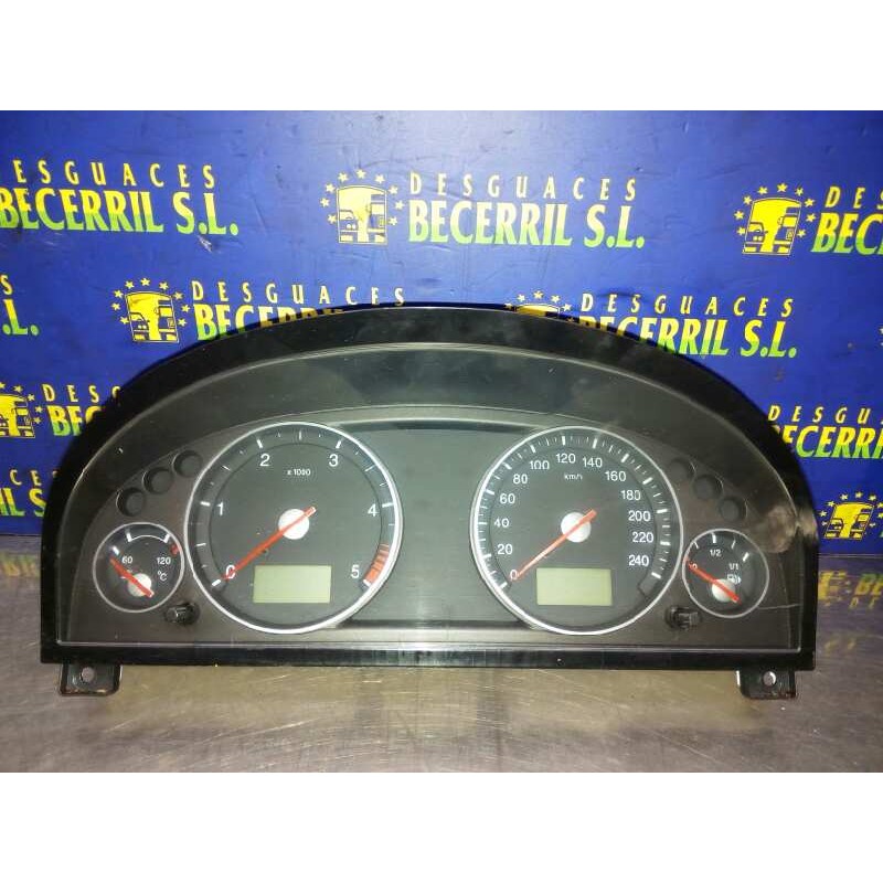 Recambio de cuadro instrumentos para ford mondeo berlina (ge) futura (d) referencia OEM IAM 3S7T10849 Recambio de cuadro instrumentos para ford mondeo berlina (ge) futura (d) referencia OEM IAM 3S7T10849