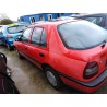 nissan sunny berlina (n14) del año 1994