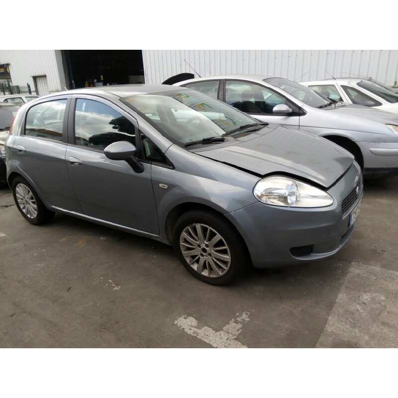 fiat punto (evo) (199) del año 2008
