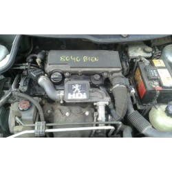 peugeot 206 berlina del año 2005