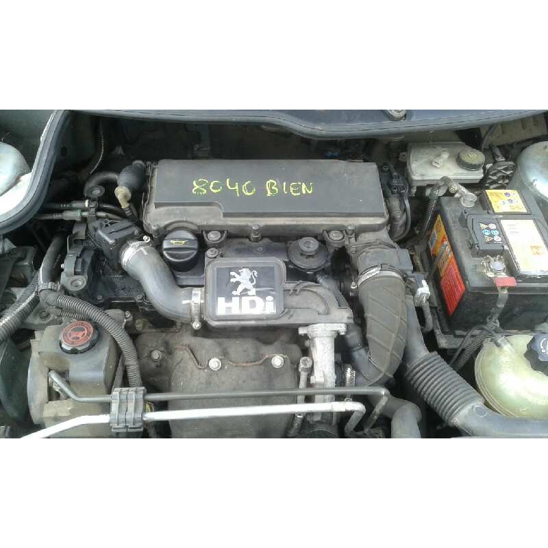 peugeot 206 berlina del año 2005