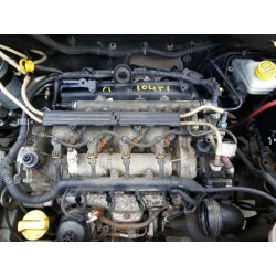 fiat punto (evo) (199) del año 2008