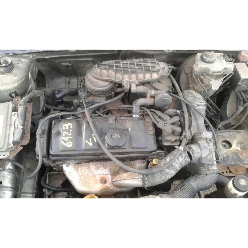 citroen saxo del año 1999