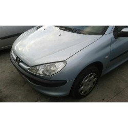 peugeot 206 berlina del año 2005