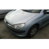 peugeot 206 berlina del año 2005