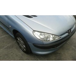 peugeot 206 berlina del año 2005