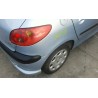peugeot 206 berlina del año 2005