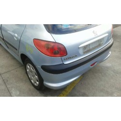 peugeot 206 berlina del año 2005