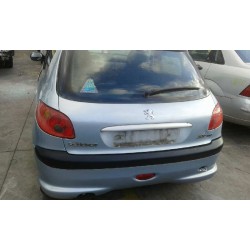 peugeot 206 berlina del año 2005
