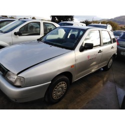 seat ibiza (6k) del año 1999
