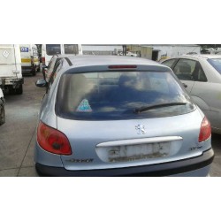 peugeot 206 berlina del año 2005