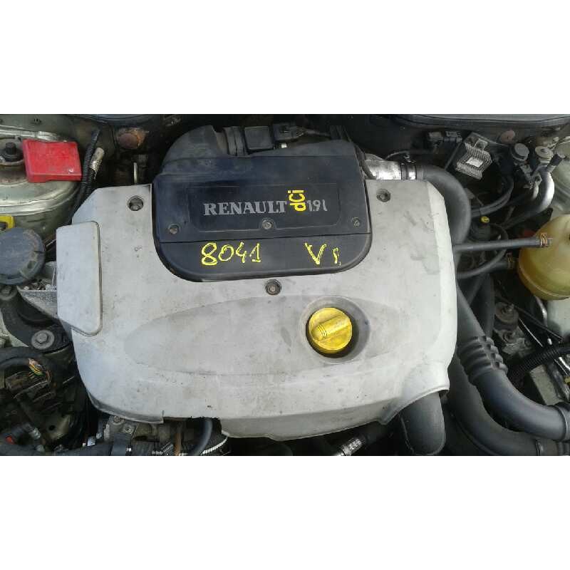 renault megane i classic (la0) del año 2001