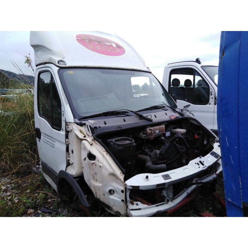 iveco daily caja cerrada (2006 =>) del año 2005 iveco daily caja cerrada (2006 =>) del año 2005