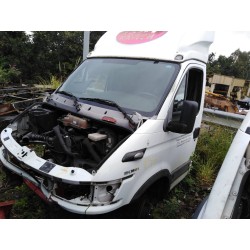 iveco daily caja cerrada (2006 =>) del año 2005