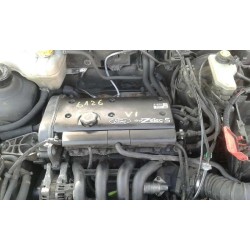 ford fiesta berlina del año 1998