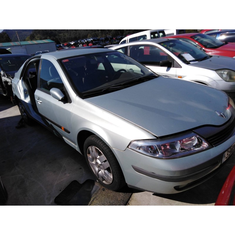 renault laguna ii (bg0) del año 2004