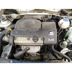 seat ibiza (6k) del año 1999