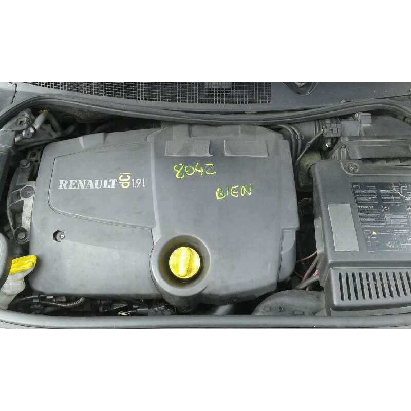 renault megane ii berlina 5p del año 2004