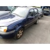 ford fiesta berlina (dx) del año 2001