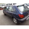 ford fiesta berlina (dx) del año 2001