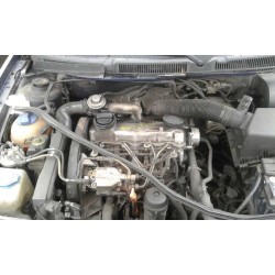 volkswagen golf iv berlina (1j1) del año 1998