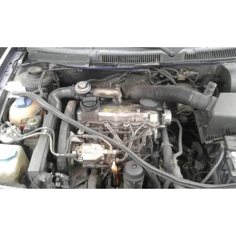 volkswagen golf iv berlina (1j1) del año 1998