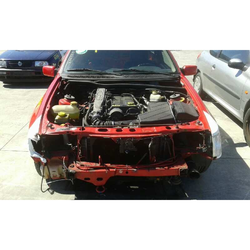 ford sierra berlina del año 1992