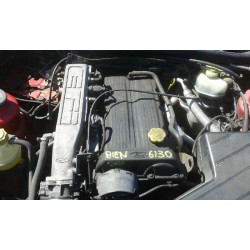 ford sierra berlina del año 1992