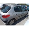 peugeot 206 berlina del año 2001