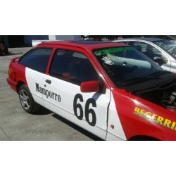 ford sierra berlina del año 1992