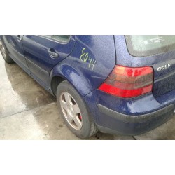 volkswagen golf iv berlina (1j1) del año 1998